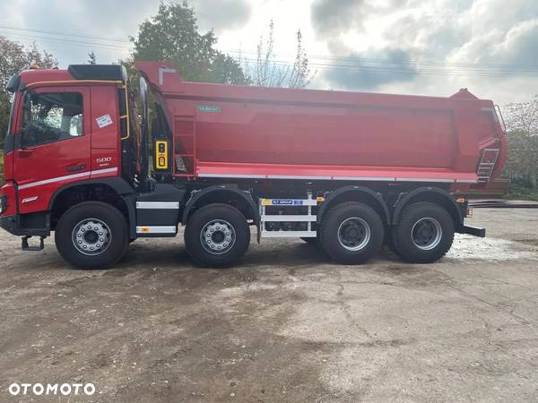 Volvo FMX 500 8x4 - 3