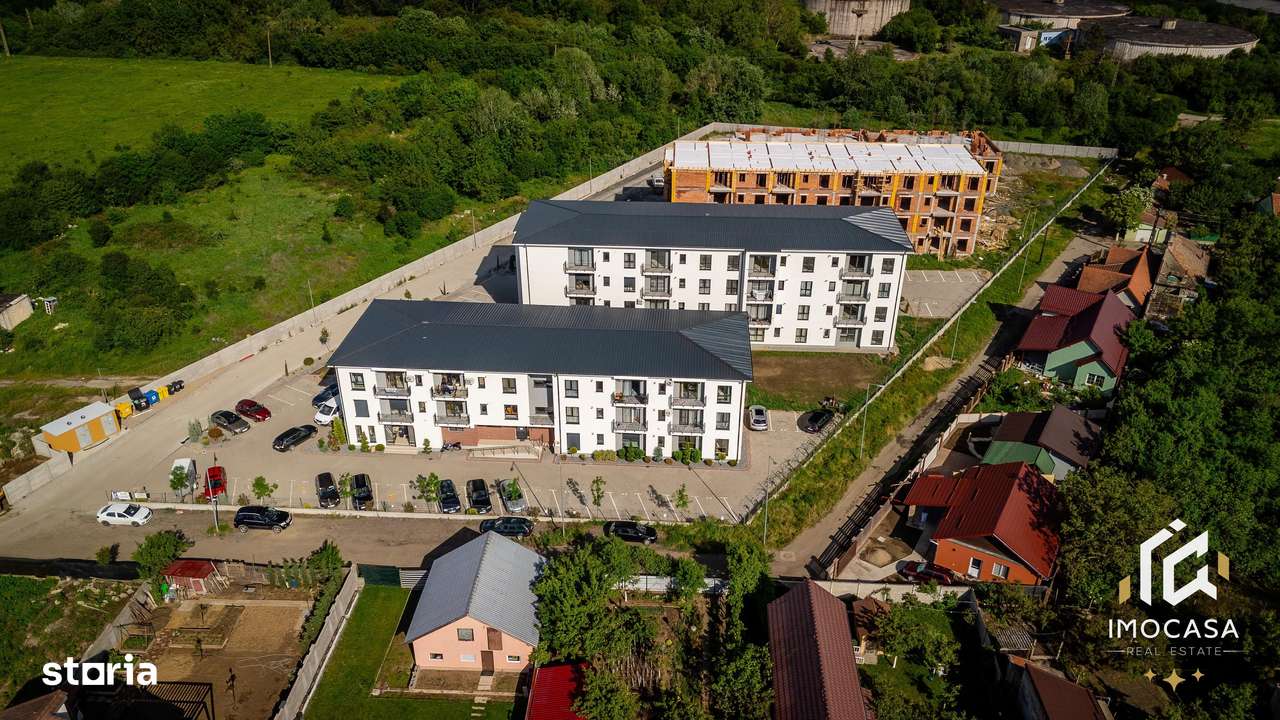 De vanzare apartament nou, mobilat, 2 camere Gradiste Arad-10