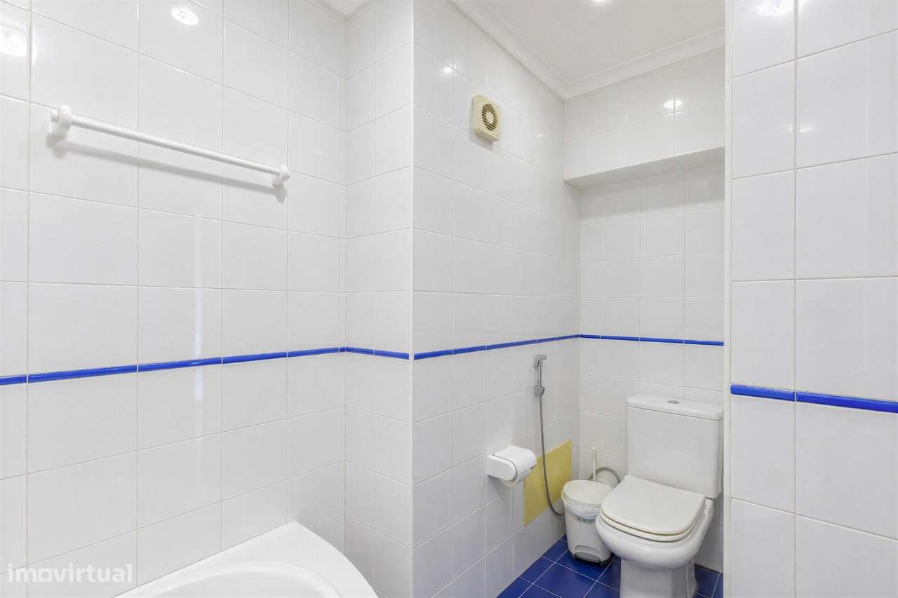 Apartamento T3 com 2 Frentes, Varandas em Vila do Conde-19