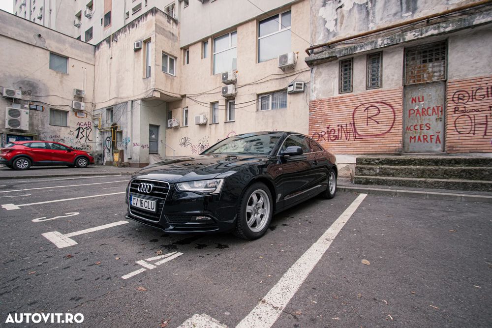 Audi A5 Coupe 1.8 TFSI