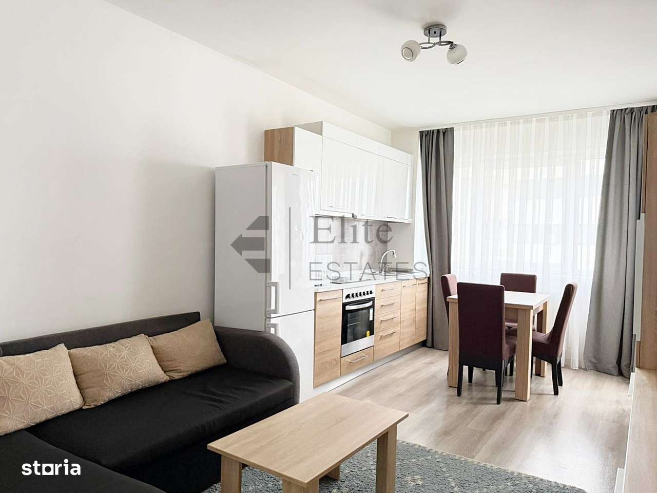 Apartament cu 2 camere in Prima Onestilor, Oradea - Imagine principală: 1/9