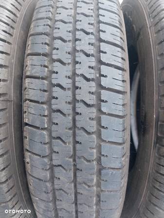 OPONY CAŁOROCZNE 165 R15 FIRESTONE F-560 DOT1806 - 2