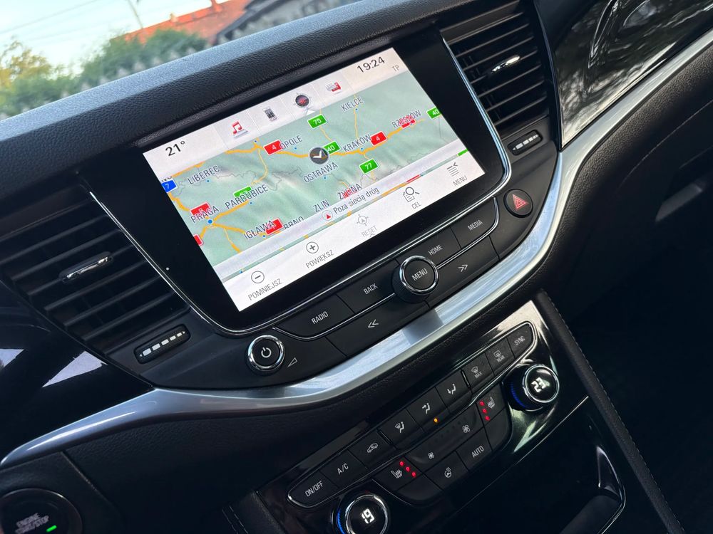 Opel Astra K (2015-2021) 1.4 Turbo Business 2016