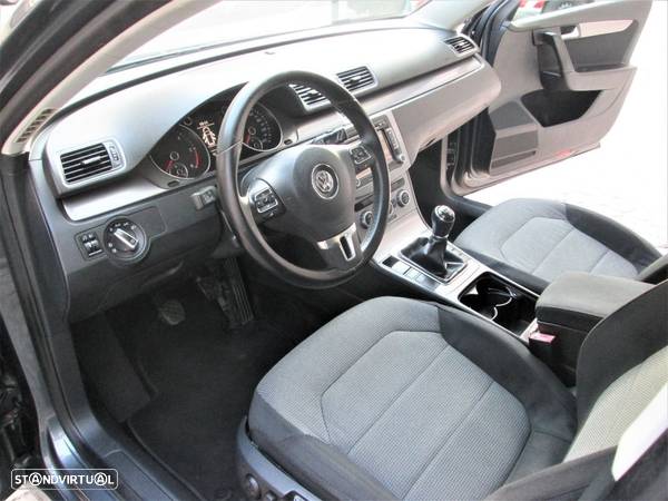 VW Passat Variant 1.6 TDI Confortline - 10