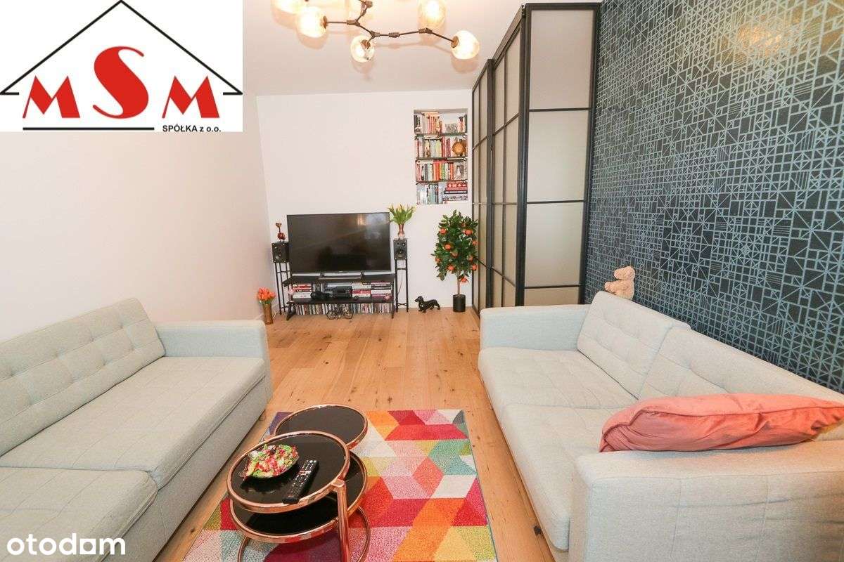 Klimatyczne mieszkanie w Śródmieściu.-2