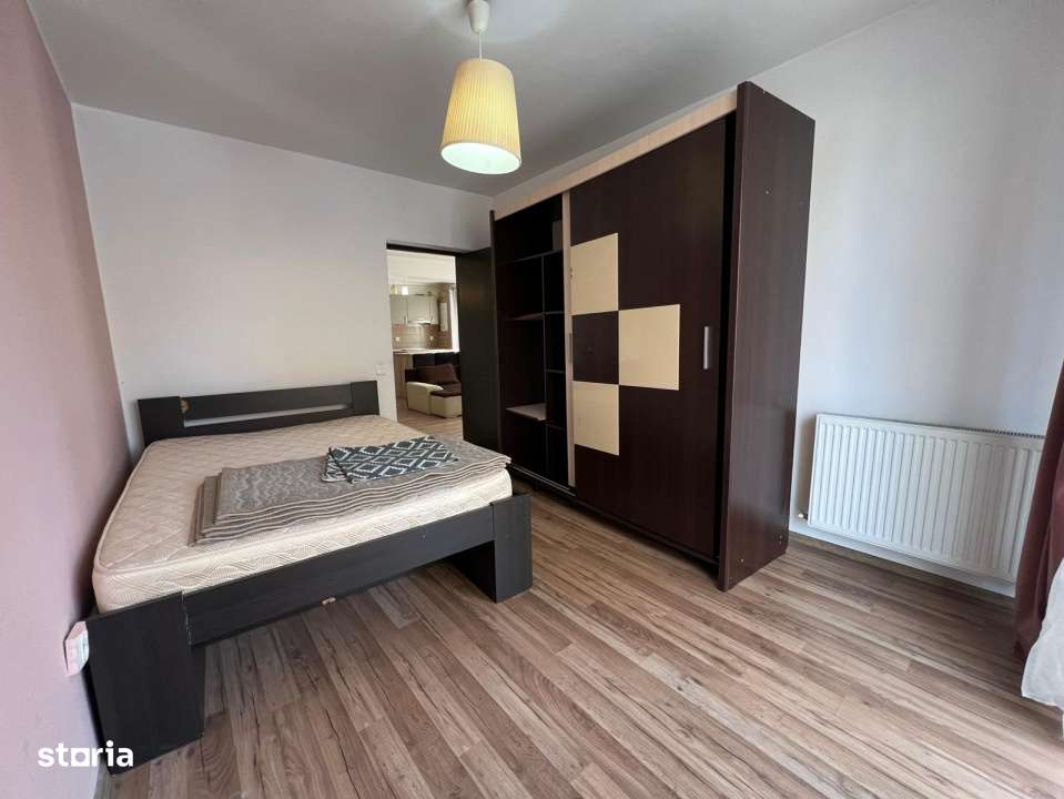 Apartament de 3 camere, 61 mp, loc de parcare, str. Porii/Eroilor - Imagine principală: 5/8