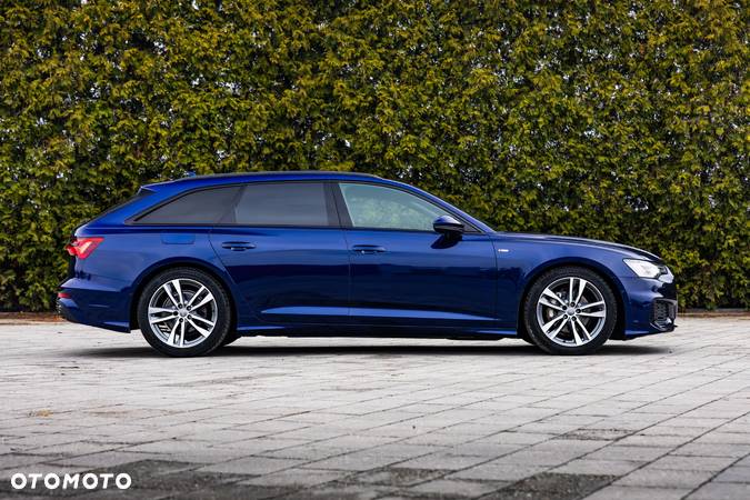 Audi A6 40 TDI mHEV S Line S tronic - 15