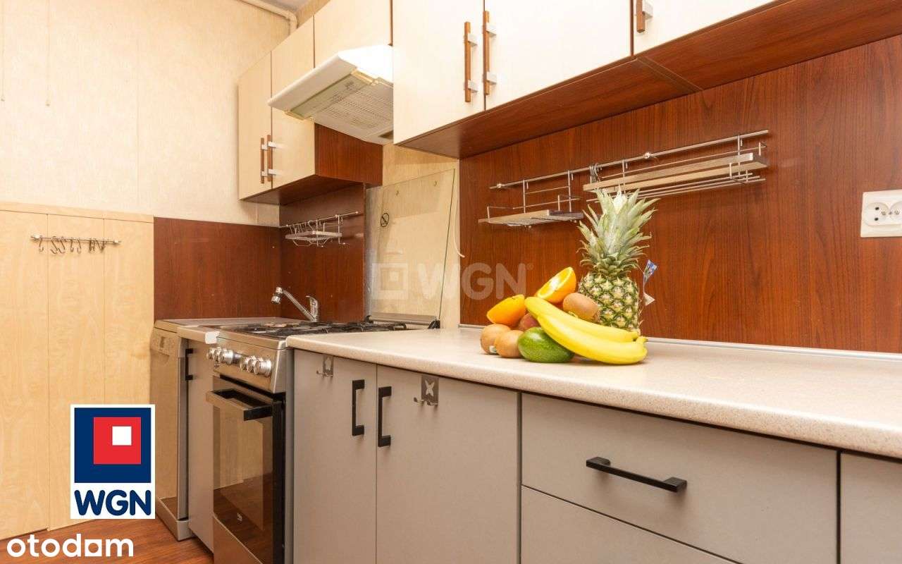 3 pokoje, dwustronny układ, dwa balkony Opole Malinka!-9