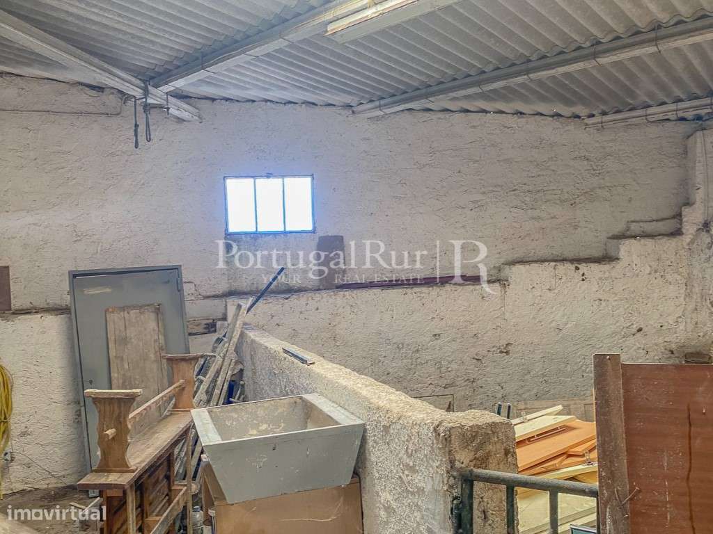 Complexo Agricola com 35.640 m² e 1.907 m² de área de construção-9
