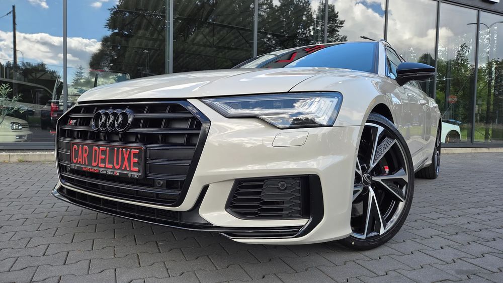 Audi S6 C8 (2018-) TDI quattro tiptronic 2024