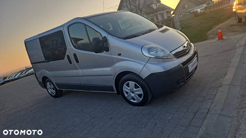 Opel Vivaro - 3