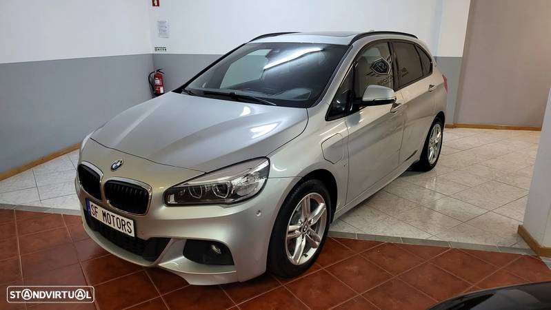 BMW 225xe Active Tourer Pack M - 1