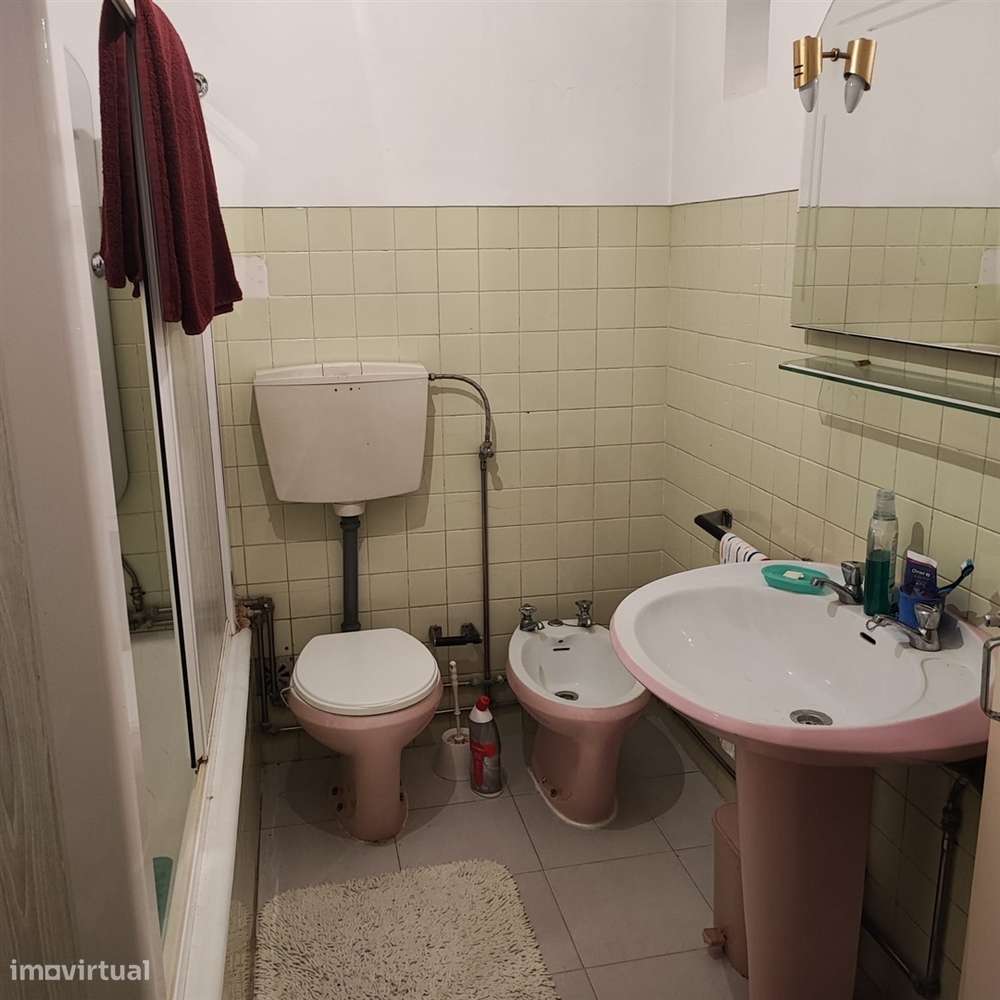 Apartamento T3 Venda em Caldas da Rainha - Nossa Senhora do Pópulo, Co-5