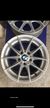 Jante Bmw seria 3 e90e91e92 cauc 205/55/R16 doua cauc sunt ca noi doua sunt taiate 5x120 7jx16 et 31 - 1