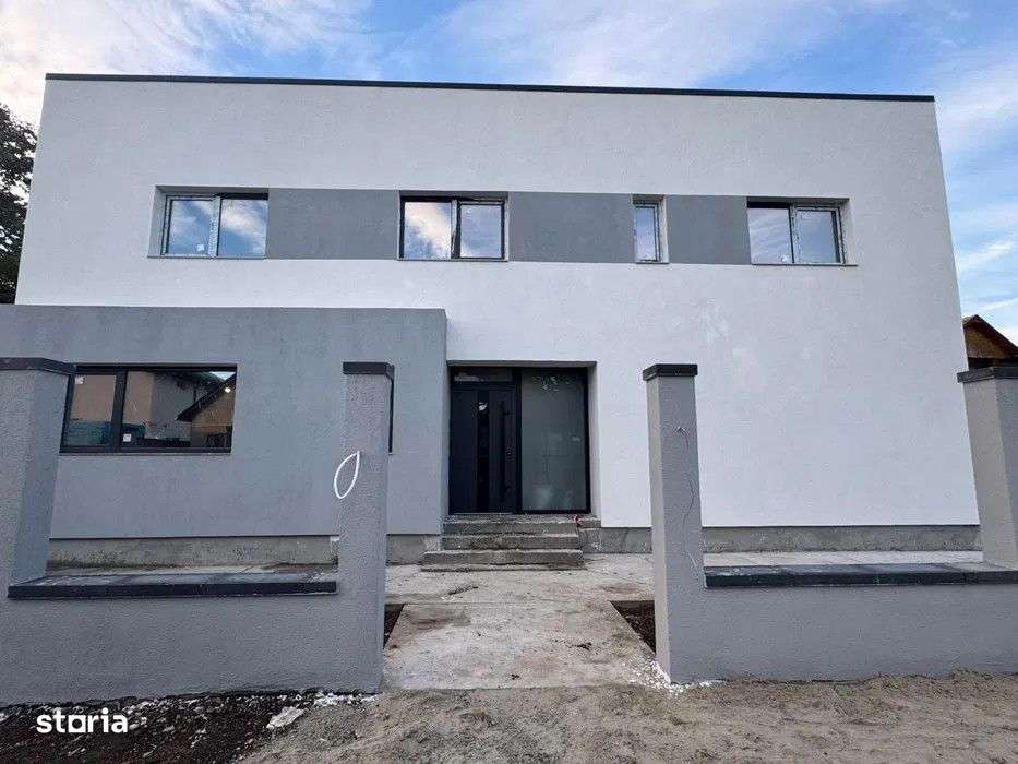 Vila P+1 MODERNA | 5 Camere | 4 BAI | - Imagine principală: 5/7