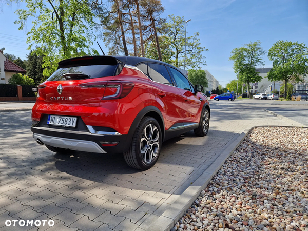 Renault Captur 1.3 TCe mHEV Intens - 12