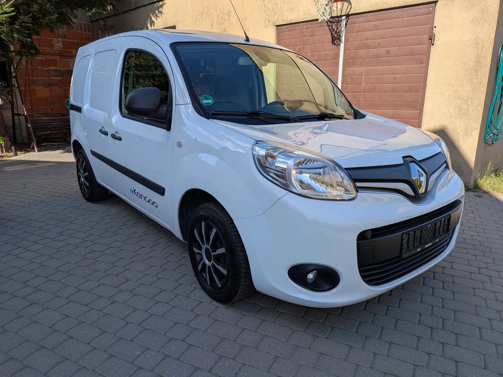 Renault Kangoo 2017