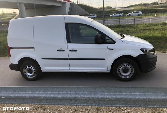 Volkswagen caddy - 7