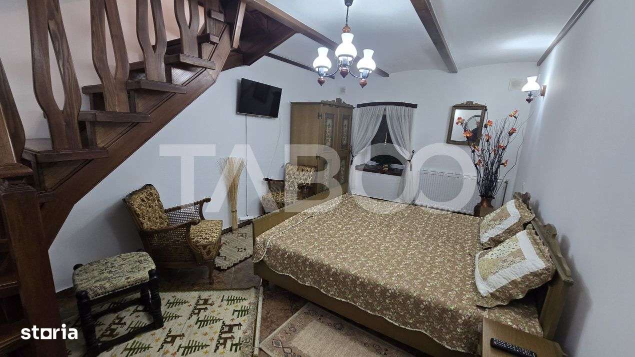 Apartament de vanzare 2 camere pretabil regim hotelier Centrul Istoric - Imagine principală: 4/10