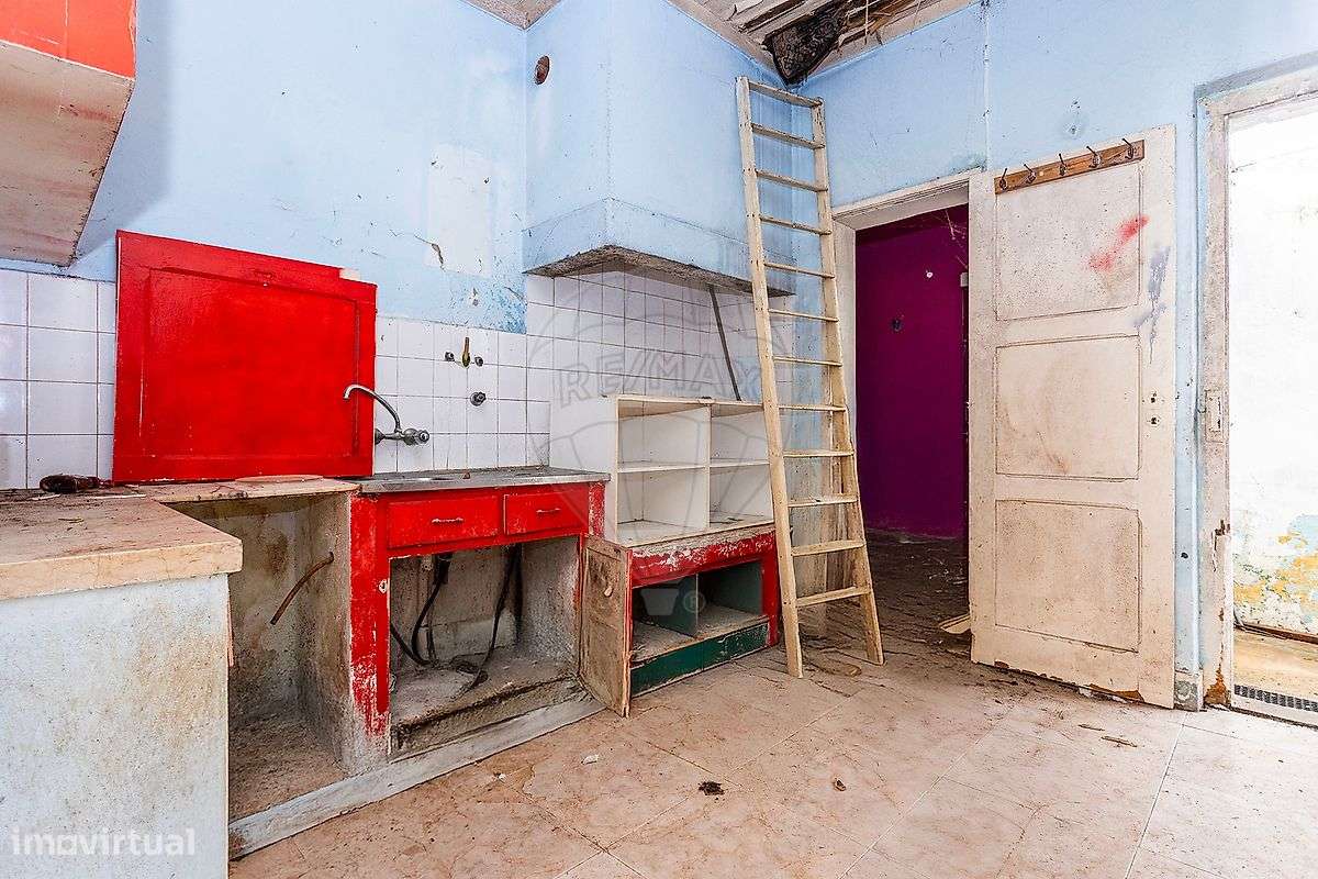 Moradia T2 para venda - Grande imagem: 4/6