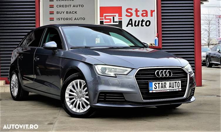 Audi A3 1.6 TDI S tronic Sport - 4