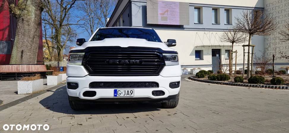 Dodge RAM 1500 5.7 4x4 - 13