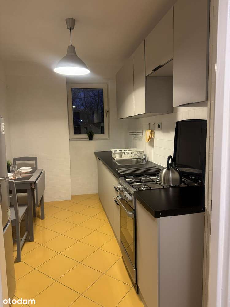 MIESZKANIE NA ZIELONYM ŻOLIBORZU - Pełny obrazek: 3/16