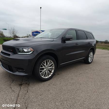 Dodge Durango - 7