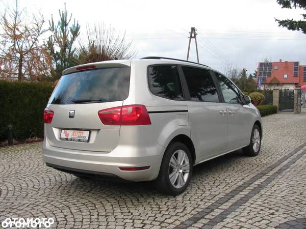 Seat Alhambra - 39