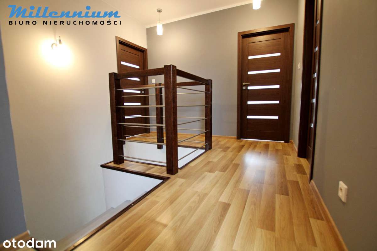 Bliźniak 105,9 m² w Gowinie, duża działka 754 m²-18