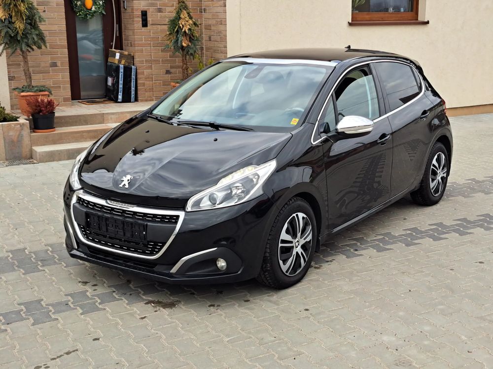 Peugeot 208 I 1.6 BlueHDi Active S&S 2018