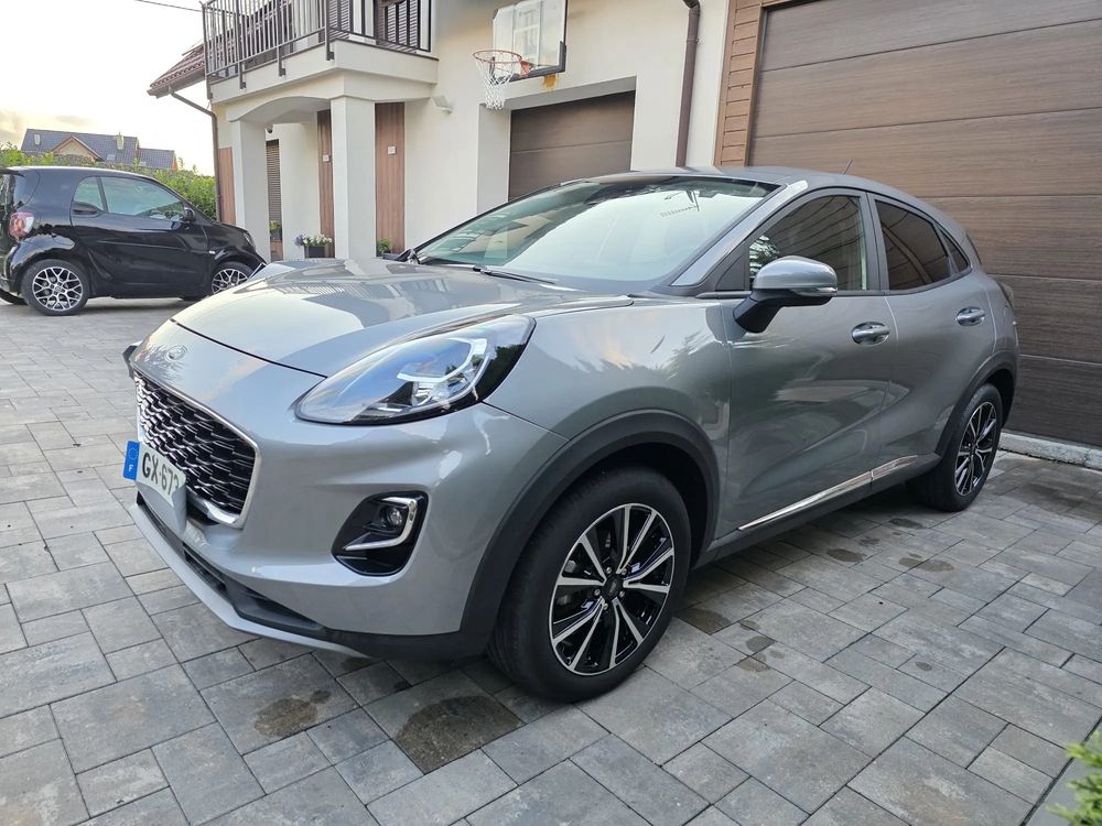 Ford Puma 1.0 EcoBoost Hybrid TITANIUM 2024