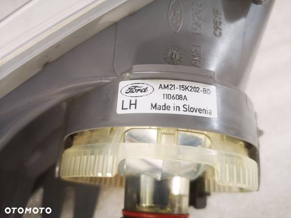 FORD GALAXY MK3 LIFT 10- LEWY HALOGEN NR AUKCJI HAL41 - 7