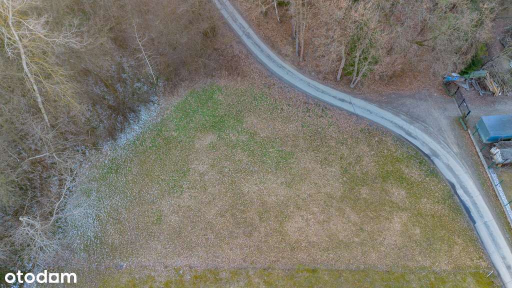 Działka budowlana 25 ar – Wojnarowa, gm. Korzenna-12