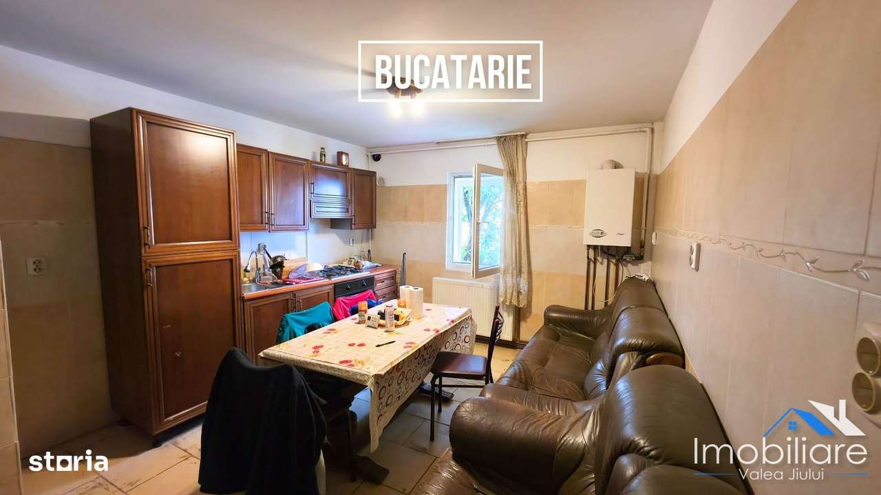 Apartament 2 camere, parter – Vulcan, Str. Pinului - Imagine principală: 3/9