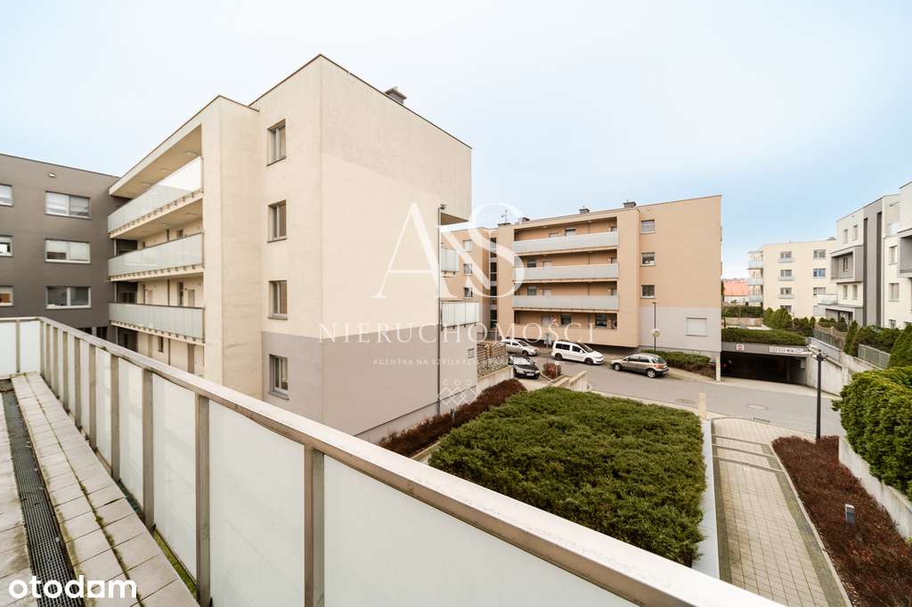 Mieszkanie 3 pok. z dużym tarasem - Barbakan - Pełny obrazek: 2/20