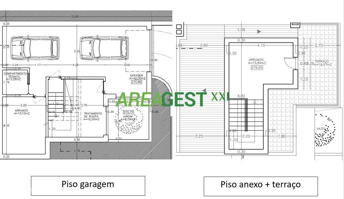 Moradia V4+1 no Casal Novo, Caneças-24