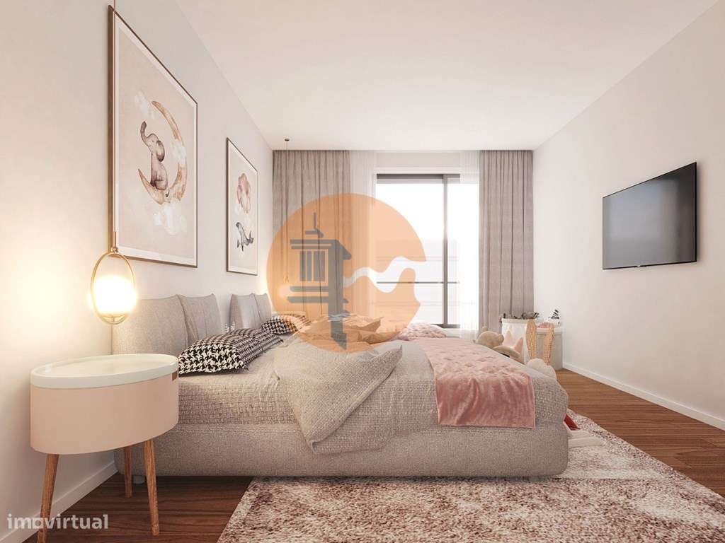 Apartamento T2 NOVO em construção em Almancil - Centro - Grande imagem: 2/58