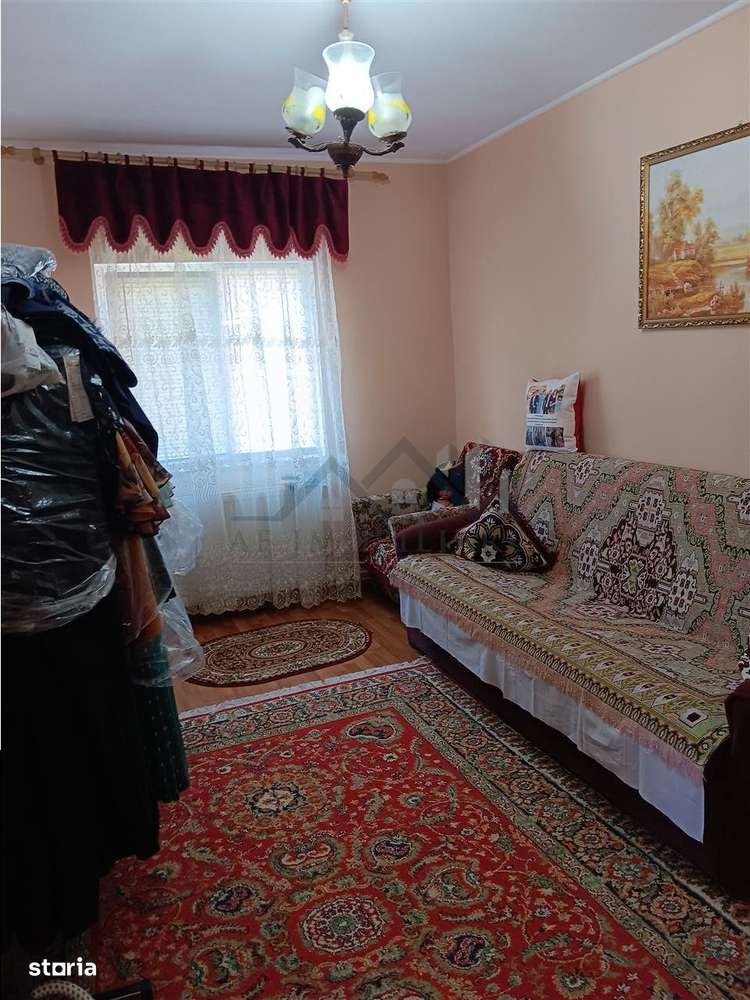 Horpaz Vila P+M 206mp Teren 655mp la 500ml de intrarea in Horpaz pot l - Imagine principală: 5/18