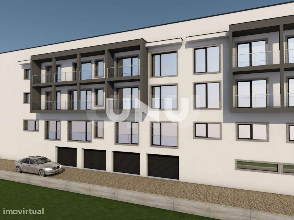 Apartamento T2 Duplex - Imóvel em Construção - Grande imagem: 4/8