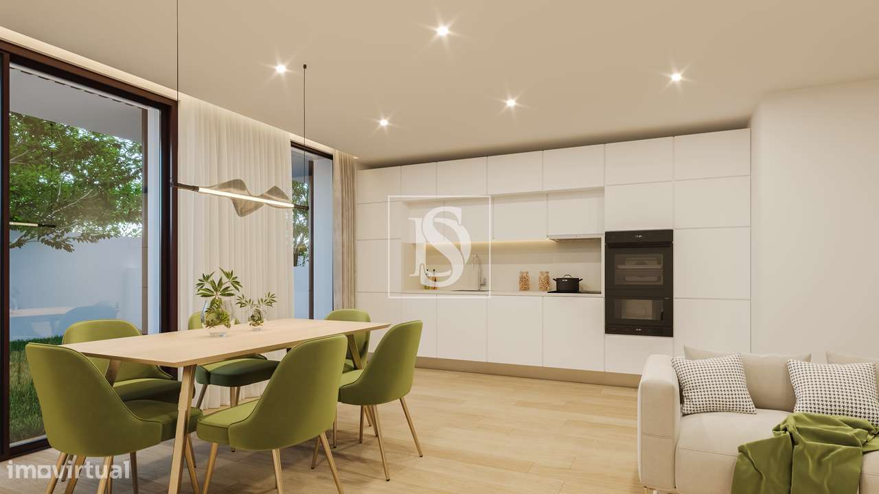 Apartamento T2, NOVO, no Porto - Grande imagem: 4/15