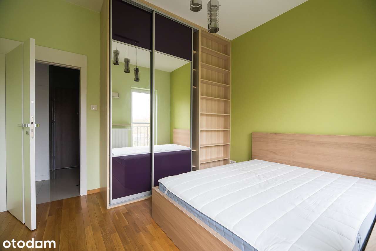 Nowoczesne 3-pokojowe mieszkanie Dolny Mokotów, Bluszczańska-11