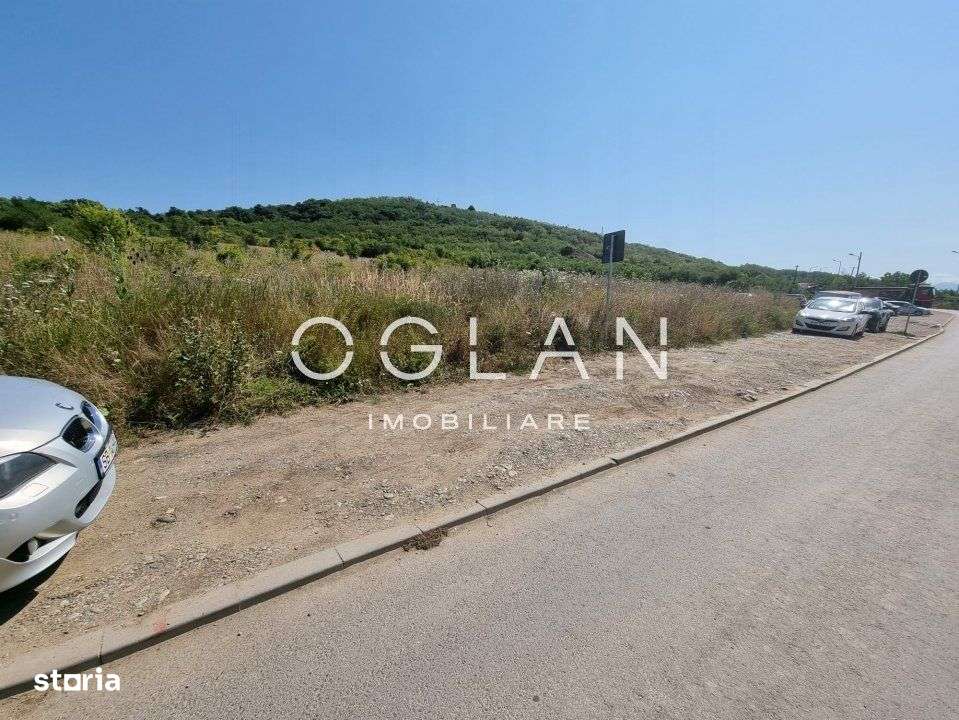 Teren constructii Gusterita, priveliste asupra orasului! - Imagine principală: 3/6