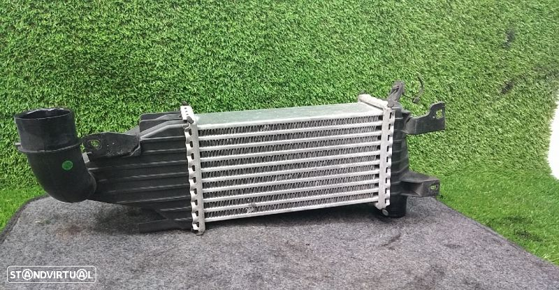 Intercooler Radiador Opel Astra H Combi (A04) - 1