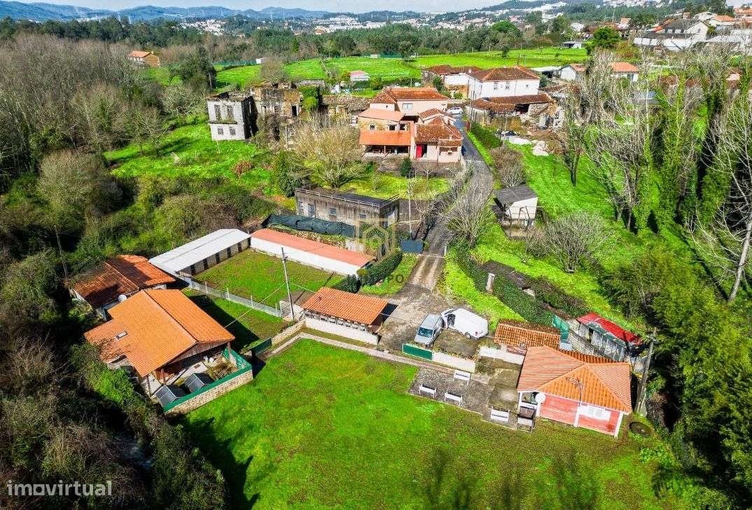 Moradia T5 Venda em Gandra,Paredes-56