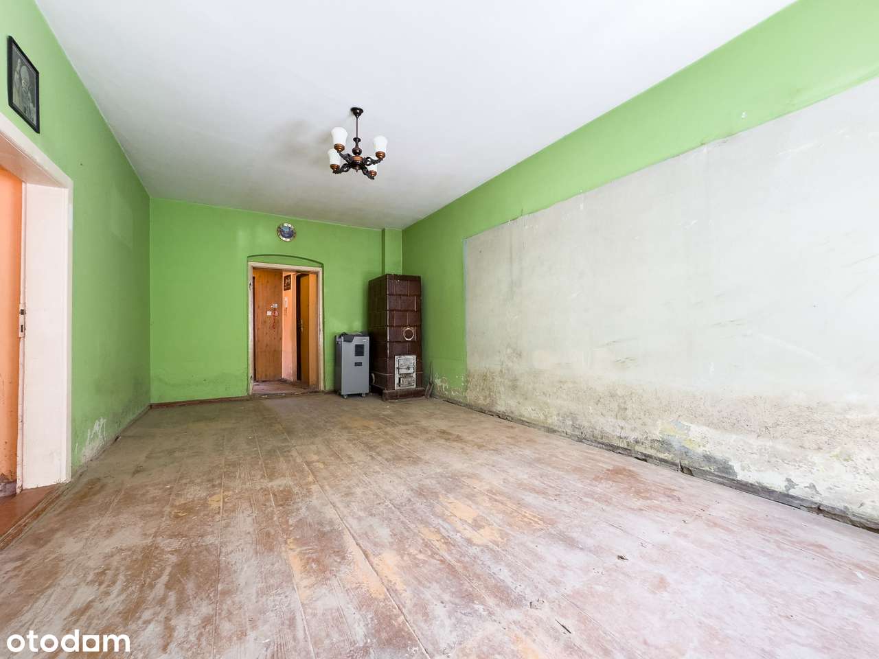 Przestronne mieszkanie z potencjałem ul. Słodowej w Lądku-Zdroju - Pełny obrazek: 4/8