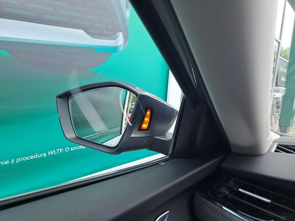 SKODA OCTAVIA Virtual ACC Indukcja Matrix 1,5eTSI 150KM Serwis ASO Salon PL VAT23%