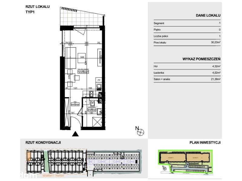 Apartamenty nad morzem - Ustronie Morskie - Pełny obrazek: 4/6