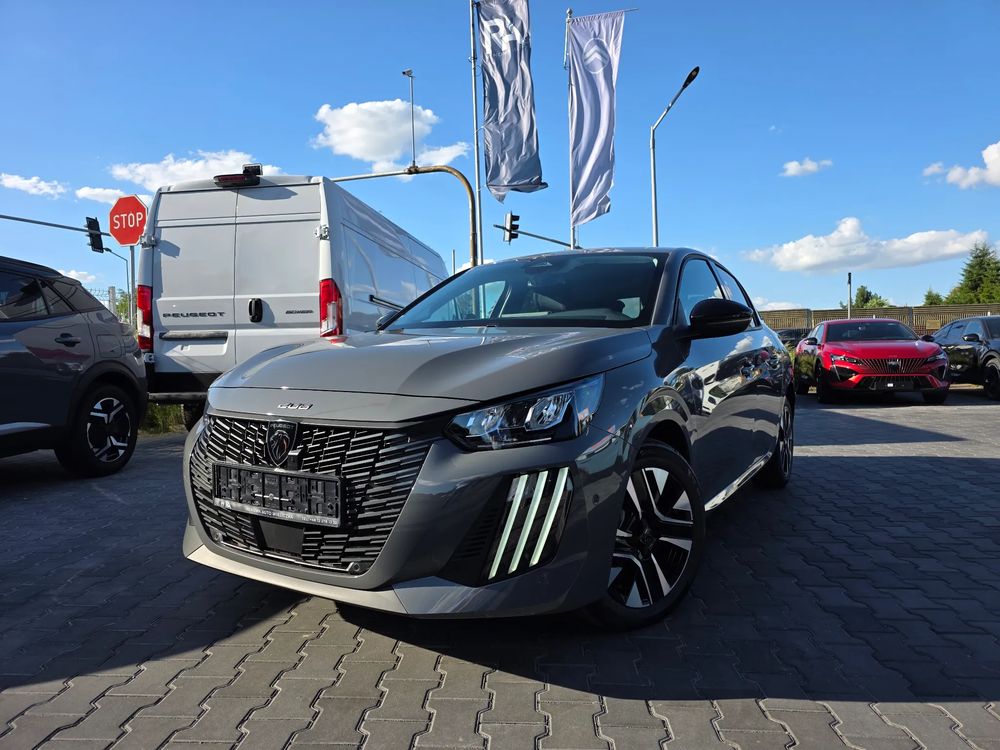 Peugeot 208 II (2019-) 1.2 mHEV Allure e-DCS6 2026