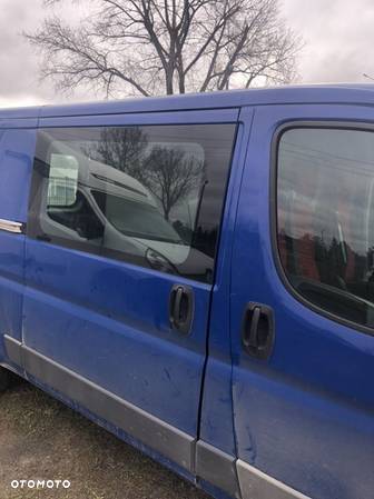 DUCATO BOXER JUMPER 06- 22 r BOK PRAWY ĆWIARTKA L1 H1 - 2